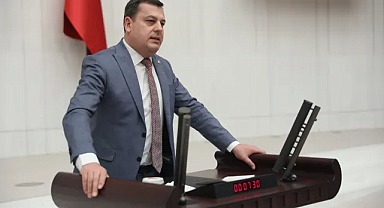 Kırklareli'nde Yaşanan Doğal Afet İçin CHP Milletvekili Gündoğdu'dan Soru Önergesi! 