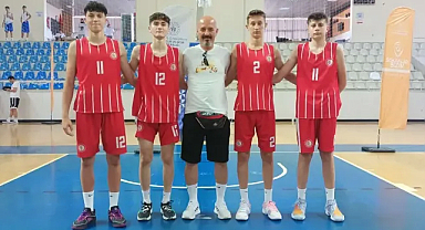 Kırklareli’nden Basketbolda Başarılı Temsil