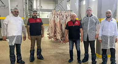 Kırklareli’nden Deprem Bölgesine Kurban Bağışı