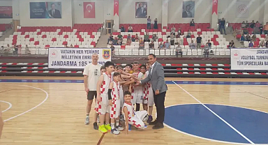 Kırklareli U10 Erkekler Ligi'nde Şampiyon Belli Oldu