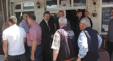 Kırklareli Valisi Ekici'den Vatandaşlara 