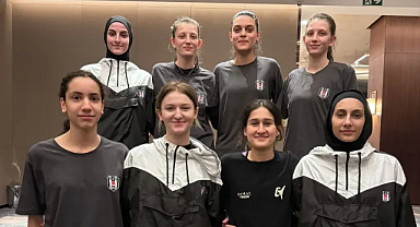 Kırklarelili Şevval’den Bronz Madalya