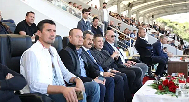 Kırklarelispor'un 56. Yıl Dönümünde Vali Ekici'den Tebrik Mesajı