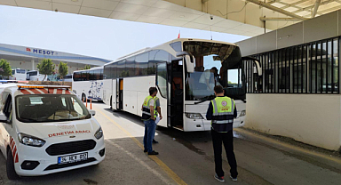 Korsan Taşımacılık ve Fahiş Fiyata 23 Milyon 453 Bin Lira Ceza