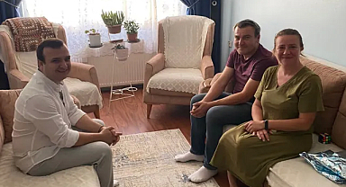 Koruyucu Ailelere Bayram Ziyareti 