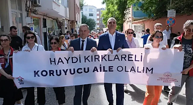 Kürşad Yamaner, Koruyucu Aile Günü Etkinliklerine Katıldı