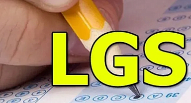 LGS Heyecanı Başladı