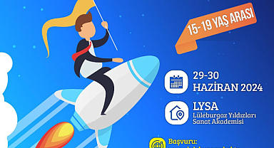 Lüleburgaz'da 29 Saat Kesintisiz Fikir Fırtınası! 