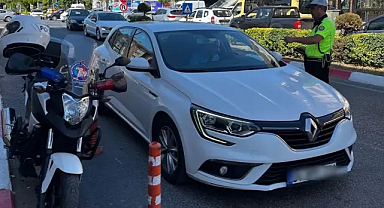 Lüleburgaz'da 120 Araca Trafik Cezası Kesildi 