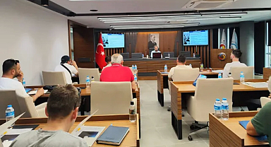 Lüleburgaz TSO'da KOSGEB Girişimcilik Destekleri Bilgilendirmesi