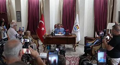 MARMARAEREĞLİSİ BELEDİYE BAŞKANI M. ONUR BOZKURTER BASIN TOPLANTISI GERÇEKLEŞTİRDİ 