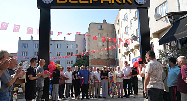MARMARAEREĞLİSİ BELEDİYE OTOPARKI BELPARK AÇILDI 