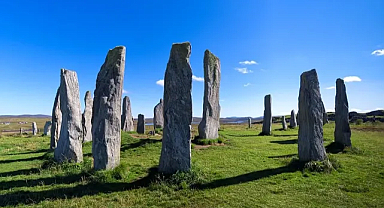 Megalit Yapıtları: İnsanoğlunun Gizemli Mimarlık Harikaları