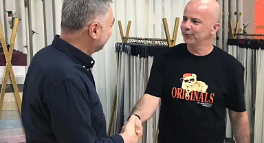 Milletvekili Sarıçam, Kırklareli'nde Esnaf ve Vatandaşlarla Bayramlaştı 