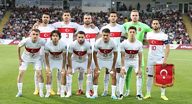 Milli Maç Coşkusu Millet Bahçesi'nde