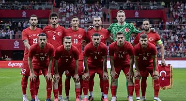 Millilerden EURO 2024 Öncesi Tatsız Prova
