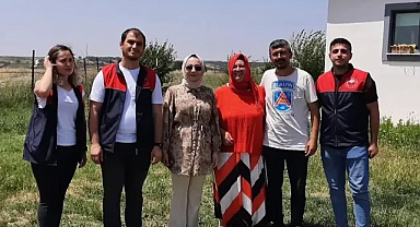 Pınarhisar'da Kaymakamdan Yerel Çiftçilere Tarımsal Destek 