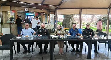 Pınarhisar'da Kurban Bayramı Birlik ve Beraberlik İçinde Kutlandı