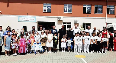 Pınarhisar'da Renkli Yıl Sonu Etkinliği