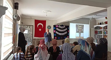 Pınarhisar Vakıf Hicret Camiinde Yıl Sonu Programı Coşkusu