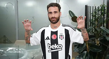 Rafa Silva Beşiktaş’ta