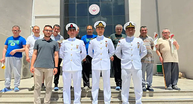 Sahil Güvenlikten Kırklareli Rehabilitasyon Merkezine Özel Ziyaret 