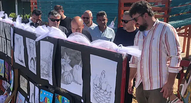 Sanat ve Siyaset Lüleburgaz’da Buluştu 