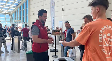 Kırklareli'nde Sınav Kalemleri Köy Okullarına Umut Verecek
