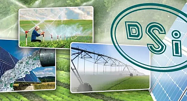 Su Tasarrufu İçin DSİ'den Önemli Açıklamalar