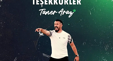 Taner Araz ile Yollar Ayrıldı