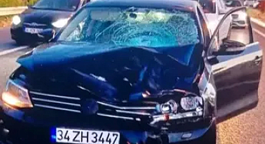 Tekirdağ’da otomobilin çarptığı 2 yaya öldü 