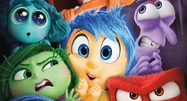 Ters Yüz 2: Yeni Maceralar İçin Hazır Mısınız? 14 Haziran'da Vizyonda! 