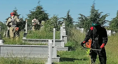 Topçu Baba Anma Etkinlikleri Hazırlıkları Sürüyor
