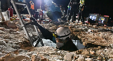 Trakya'nın En Kapsamlı Arama Kurtarma Tatbikatı Başarıyla Tamamlandı 