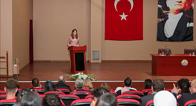 TRAKYA ÜNİVERSİTESİNDE 2. ERASMUS ULUSLARARASI HAFTA ETKİNLİKLERİ DÜZENLENDİ 
