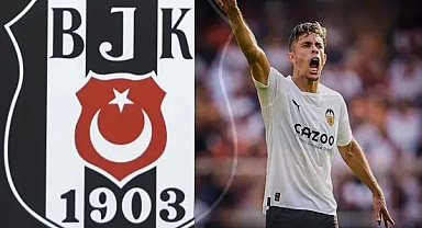 Transferde İlk Bombayı Beşiktaş Patlattı