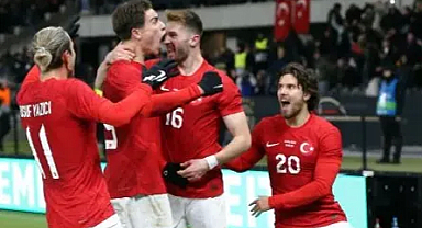 Türkiye, EURO 2024'e Son Hazırlık Maçında Polonya Karşısında