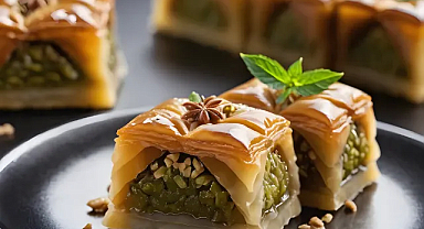 Türkiye'nin Baklava Haritası Ortaya Çıktı! İşte Bölgelere Göre Tercihler! 