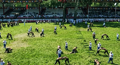 UNESCO Mirası 663. Kırkpınar Başpehlivanlık Mücadelesi Başlıyor! 