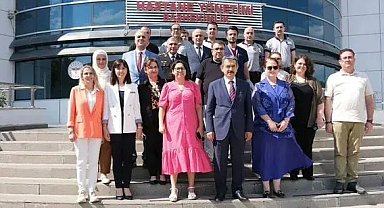 Vali Birol Ekici, Kırklareli Eğitim ve Araştırma Hastanesinde Bayram Coşkusunu Paylaştı