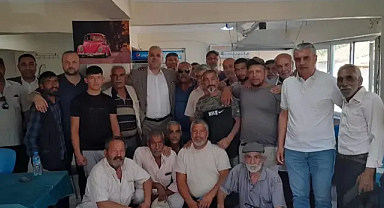 Yamaner Kırklareli’ndeki At Sahipleriyle Buluştu