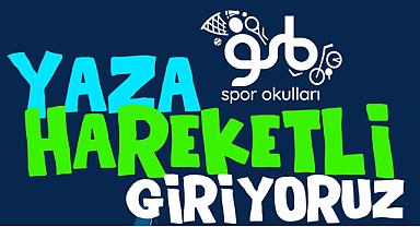 Yaz Spor Okulu Kayıtlarında Son Günler Yaklaşıyor