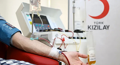 2024'ün İlk Yarısında Türk Kızılay Kan Bağışında Yıldız Şehirleri Açıkladı!