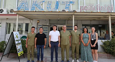 320 YAVRUMUZUN SÜNNETLERİ YAPILDI