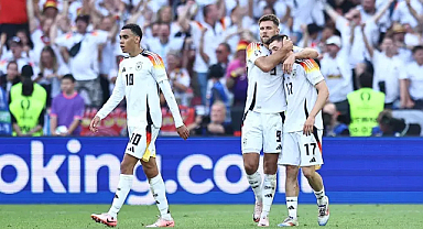 Alma Türk’ün Ahını!