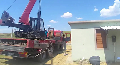 Alpullu'da Su Kuyusu Arızası Giderildi: Başkan Orhan Saltık'tan Açıklama