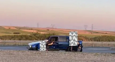 Alpullu Kavşağında Trafik Kazası: 5 Kişi Yaralandı