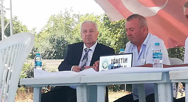 Alpullu Pancar Ekicileri Kooperatifi’nde Ramis Özgen Güven Tazeledi
