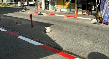 Babaeski'de Fatih Caddesi'ne Yeni Çehre