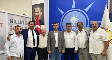 Babaeski'de Yeni Dönem: İl Başkanı Dağtaş ve Teşkilattan Yoğun Katılım!